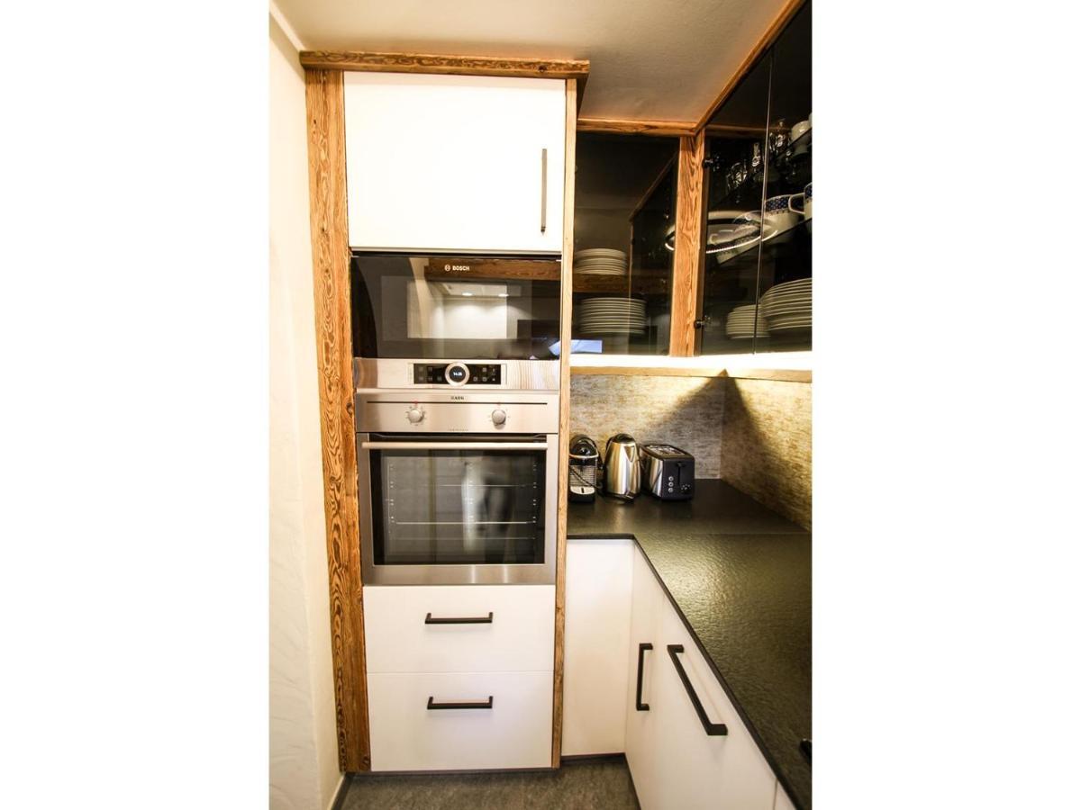 Enzian Wohnung A Konigsleiten Exterior foto